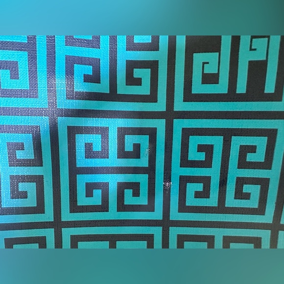 Jonathan Adler Vinyl Tote - Picture 7 of 13